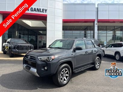 Used 2024 Toyota 4Runner TRD Off-Road