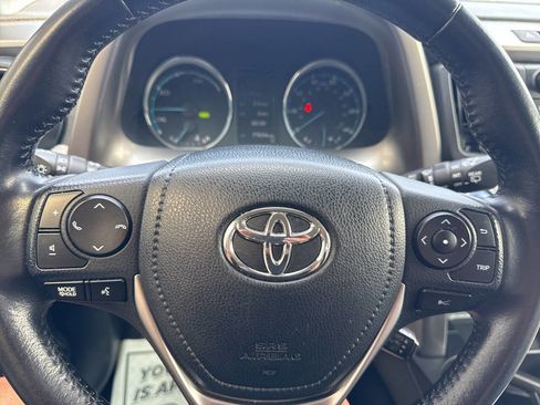 Used 2017 Toyota RAV4 XLE image 35
