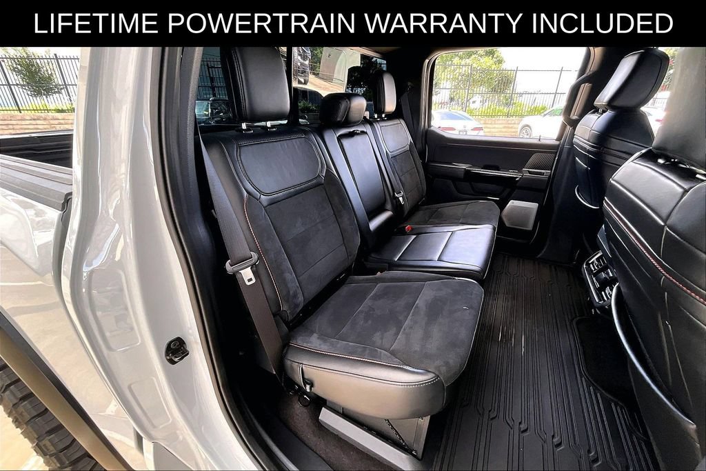 Used 2023 Ford F150 Raptor w/ Equipment Group 802A Raptor R AWD/4WD image 35