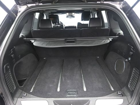 Used 2015 Jeep Grand Cherokee Overland AWD/4WD image 37