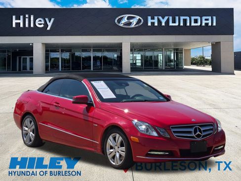 Used 2012 Mercedes-Benz E 350 Cabriolet image 2