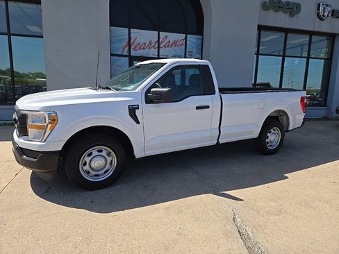 Used 2021 Ford F150 XL w/ Equipment Group 101A High RWD image 3