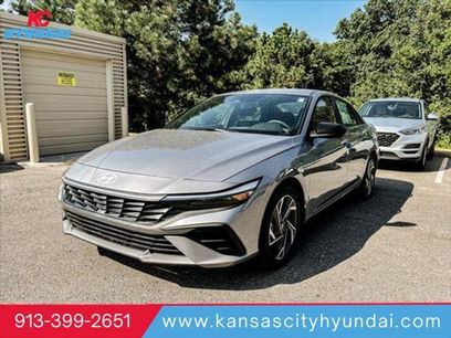 New 2025 Hyundai Elantra Sport