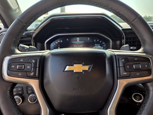 Used 2022 Chevrolet Silverado 1500 LTZ AWD/4WD image 22