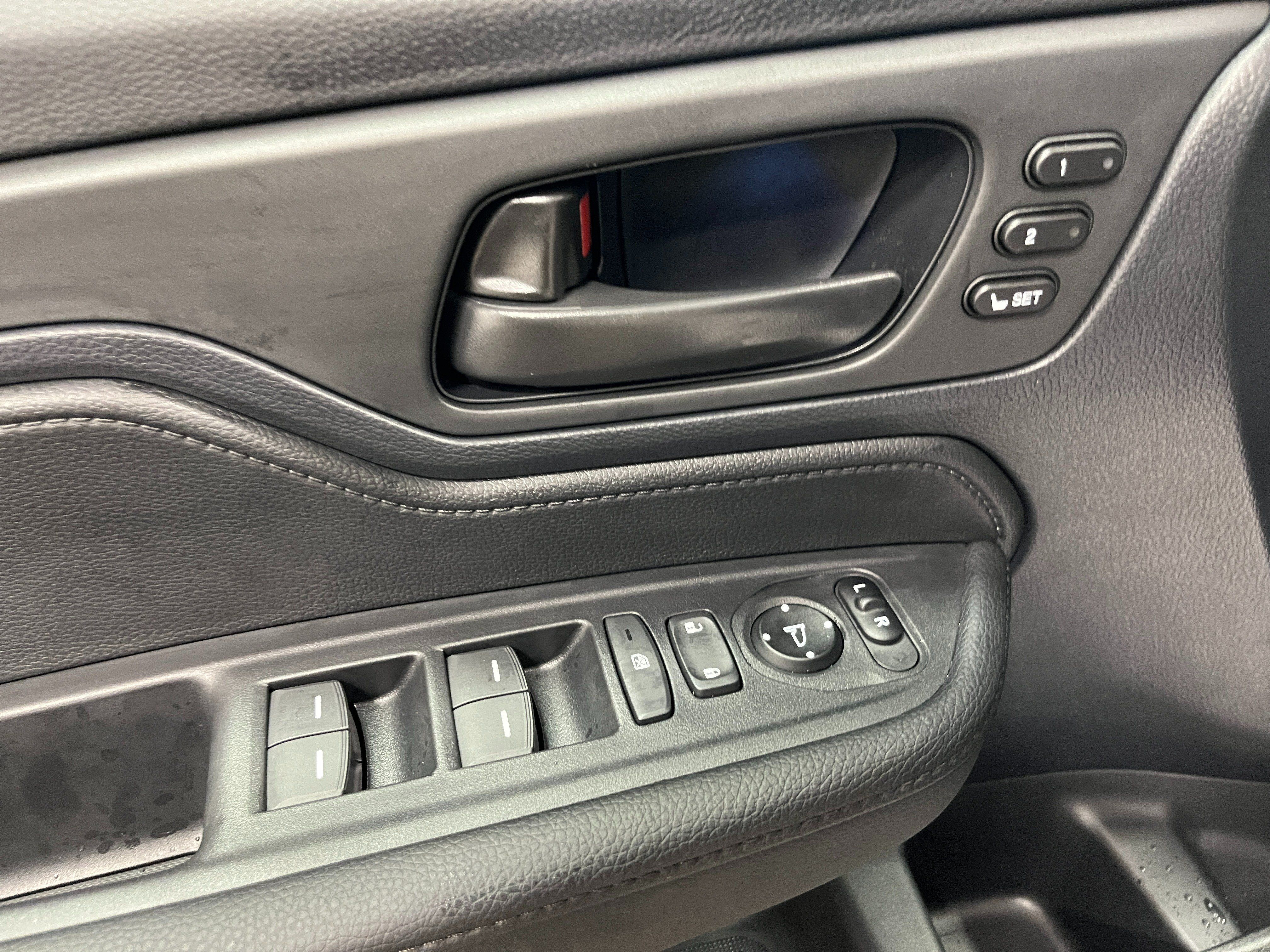 New 2027 Honda Odyssey EX-L image 11