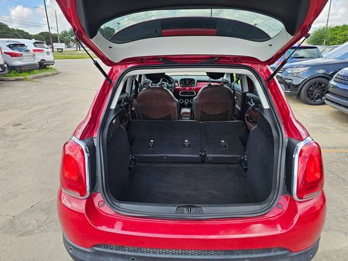 Used 2016 FIAT 500X Lounge FWD image 7