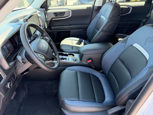 New 2026 Ford Bronco Sport Outer Banks w/ Outer Banks Tech Package+ AWD/4WD image 10