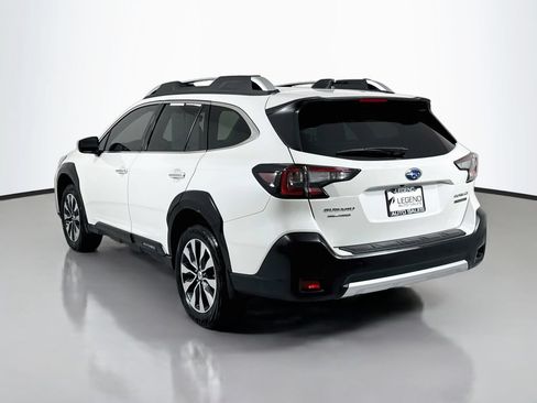 Used 2025 Subaru Outback Touring XT w/ Popular Package #2 AWD/4WD image 7