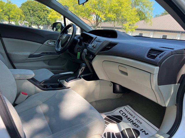 Used 2012 Honda Civic LX image 20