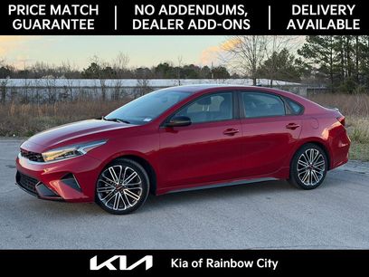 Used 2022 Kia Forte GT