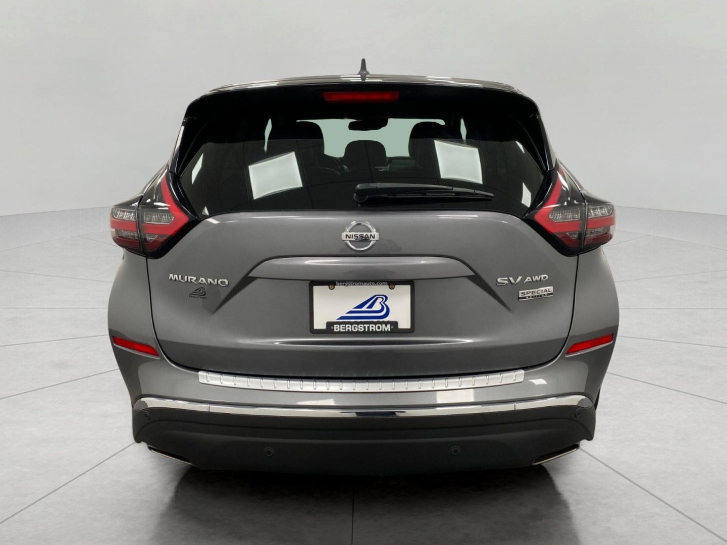 Used 2021 Nissan Murano SV w/ SV Special Edition Package AWD/4WD image 5