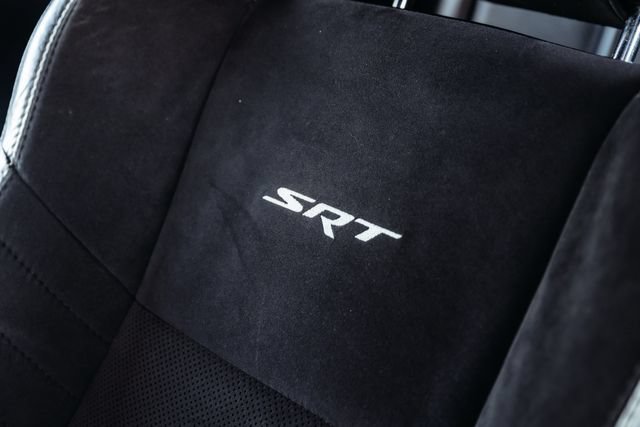 Used 2018 Dodge Charger SRT w/ Technology Group RWD image 26