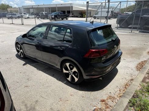 Used 2016 Volkswagen GTI S FWD image 4