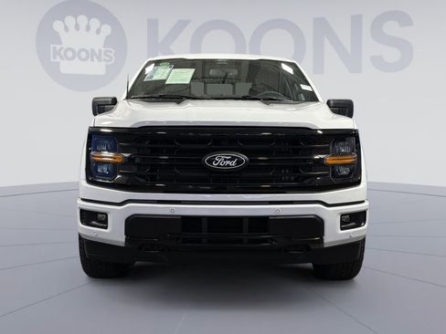 Used 2025 Ford F150 XLT w/ Equipment Group 302A MID AWD/4WD image 11