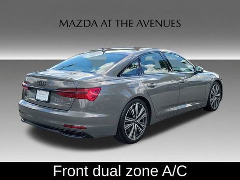 Used 2023 Audi A6 2.0T Premium w/ Convenience Package AWD/4WD image 4