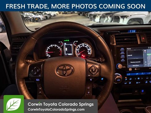 Used 2024 Toyota 4Runner TRD Pro image 12