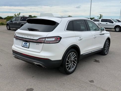 Used 2019 Lincoln Nautilus Reserve FWD image 33