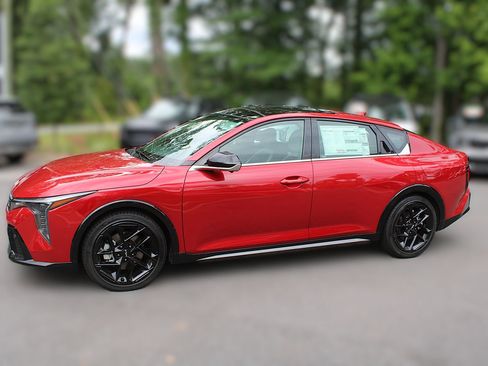 New 2026 Kia K4 GT-Line Turbo FWD image 4