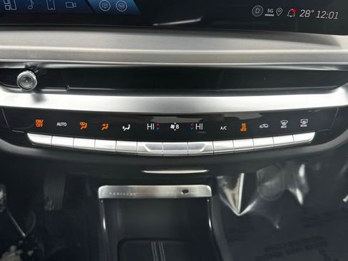 New 2025 Cadillac Lyriq Luxury AWD/4WD image 13