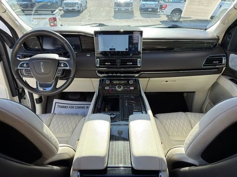 Used 2024 Lincoln Navigator L Black Label image 19