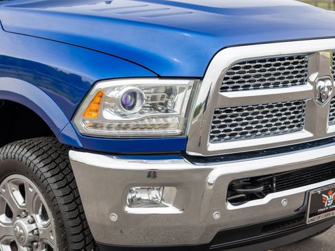 Used 2016 RAM 2500 Laramie AWD/4WD image 25