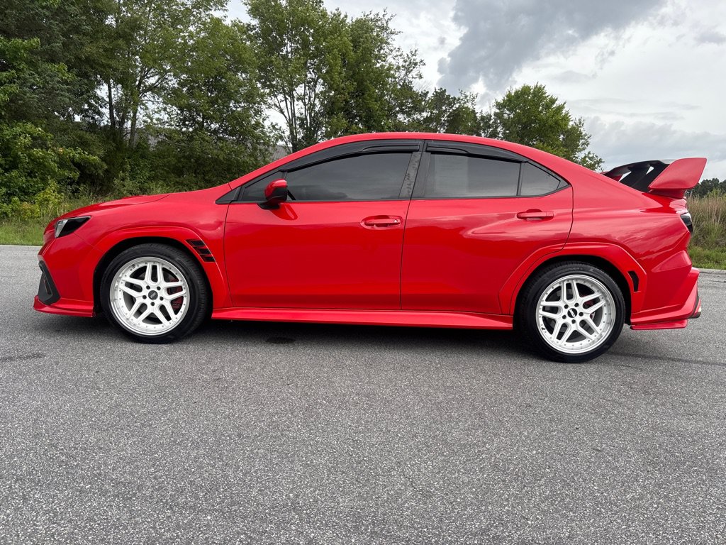 Used 2022 Subaru WRX Premium AWD/4WD image 2
