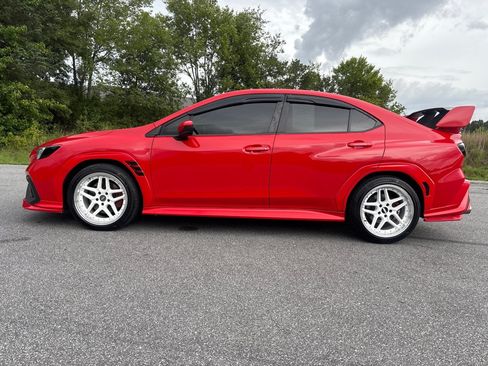 Used 2022 Subaru WRX Premium AWD/4WD image 2