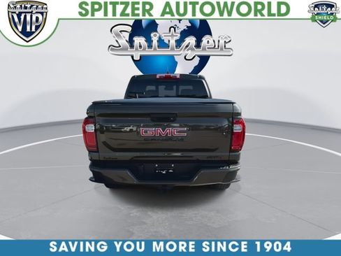 Used 2024 GMC Canyon AT4 AWD/4WD image 7