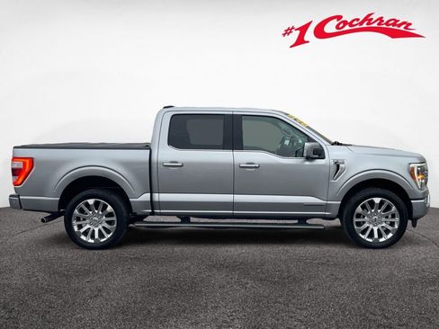 Used 2023 Ford F150 Limited image 8