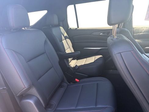 Certified 2025 Chevrolet Traverse Z71 AWD/4WD image 18
