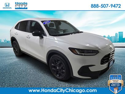 Used 2025 Honda HR-V Sport