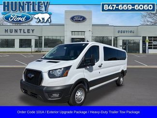 Certified 2024 Ford Transit 350 148 Low Roof AWD w/ Interior Upgrade Package video 1