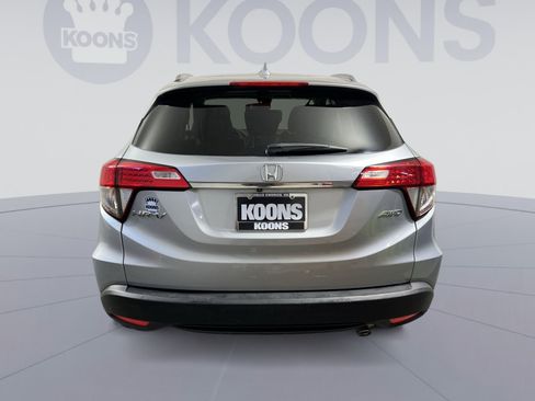 Used 2019 Honda HR-V EX-L image 10
