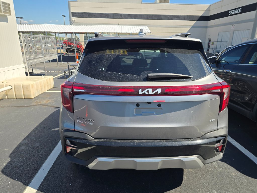 Certified 2026 Kia Seltos S AWD/4WD image 9