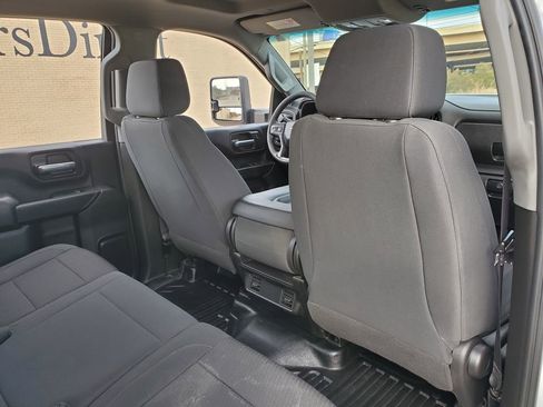 Used 2021 Chevrolet Silverado 2500 W/T w/ WT Convenience Package image 20