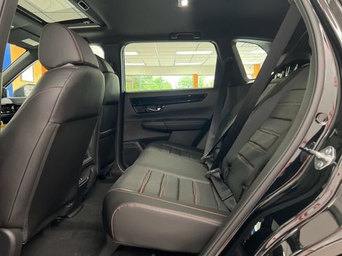 New 2026 Honda CR-V Sport Touring image 17