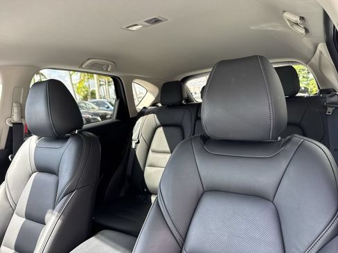 Used 2024 MAZDA CX-5 AWD 2.5 S w/ Select Package image 42