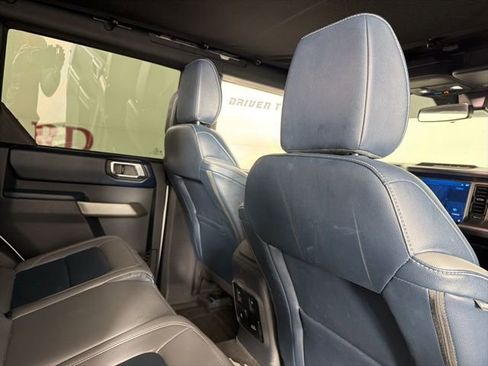 Used 2023 Ford Bronco Outer Banks AWD/4WD image 19
