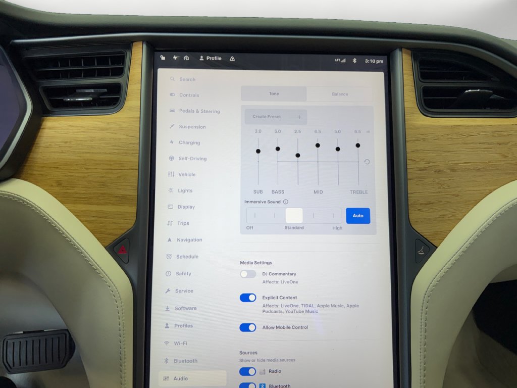 Used 2018 Tesla Model S 75D AWD/4WD image 27