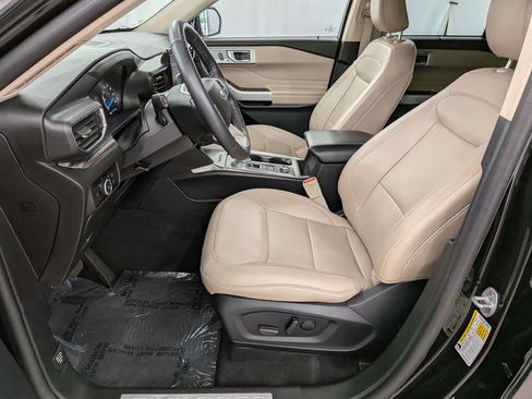 Used 2023 Ford Explorer Limited AWD/4WD image 14