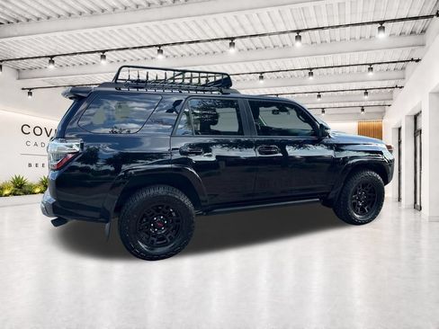 Used 2023 Toyota 4Runner TRD Off-Road Premium w/ Off Road Premium Plus Package AWD/4WD image 11