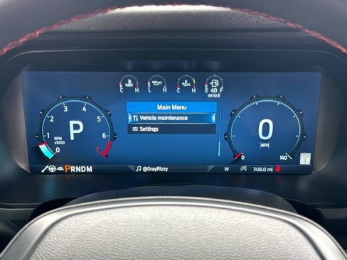 Used 2025 Ford F150 Raptor AWD/4WD image 36