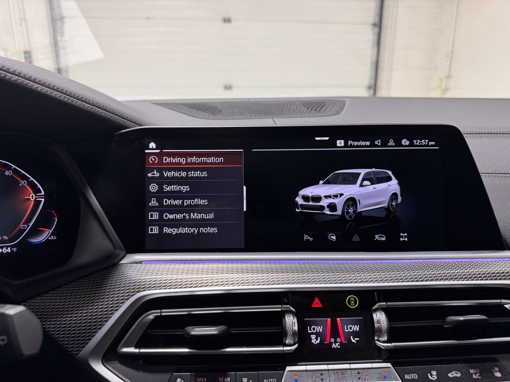 Used 2022 BMW X5 xDrive40i AWD/4WD image 30