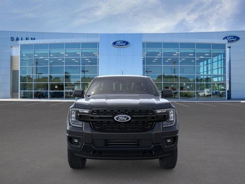 New 2025 Ford Ranger XLT w/ Black Appearance Package image 7