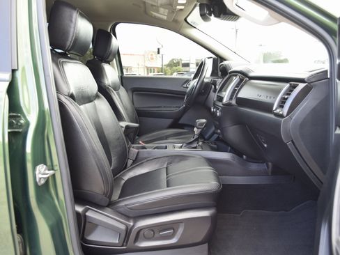 Used 2023 Ford Ranger Lariat w/ Equipment Group 501A High image 23