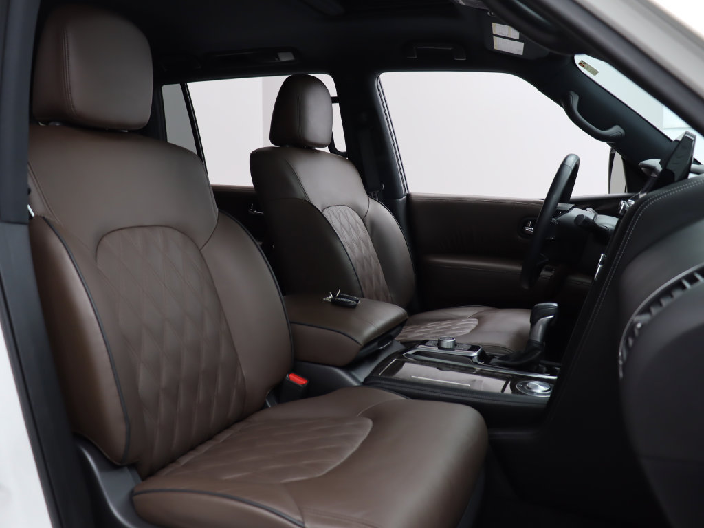Used 2024 Nissan Armada Platinum w/ Captain's Chairs Package RWD image 24