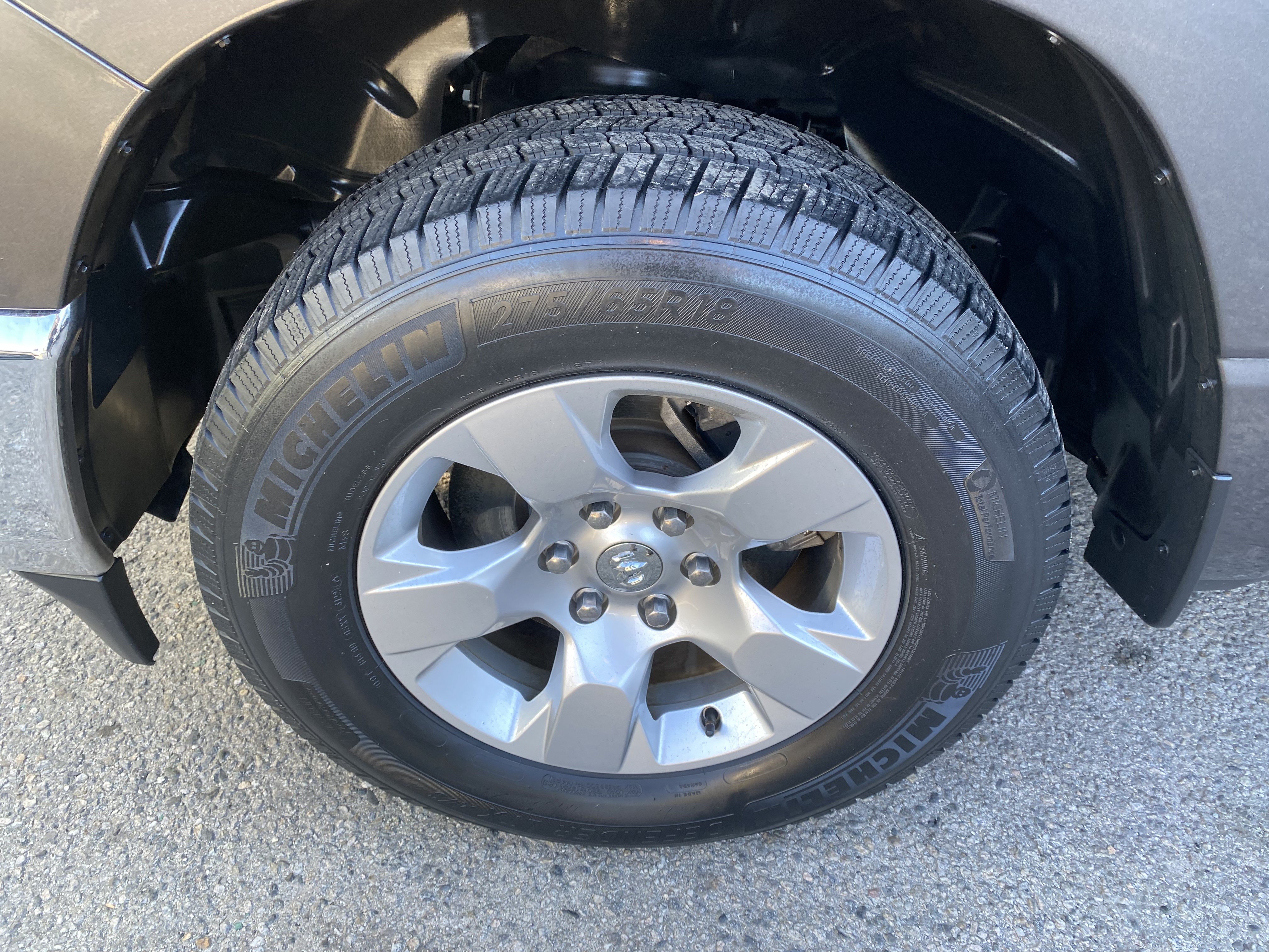 Used 2019 RAM 1500 Big Horn RWD image 12