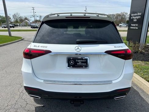 Used 2026 Mercedes-Benz GLE 450 4MATIC image 4