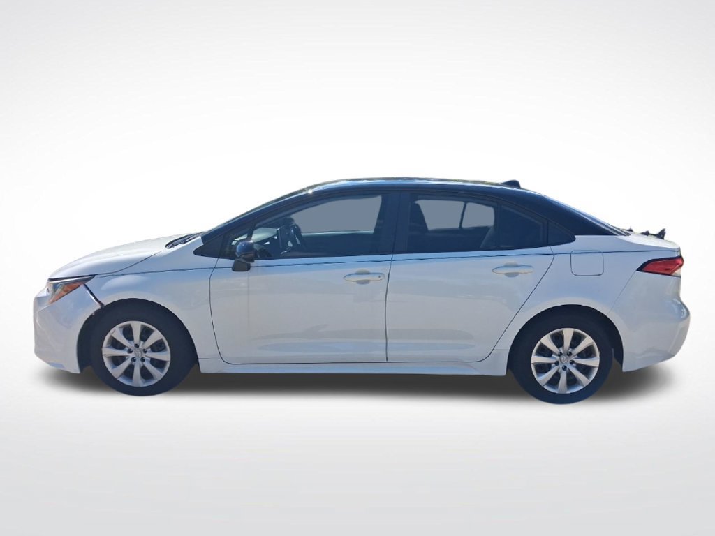 Used 2020 Toyota Corolla LE FWD image 8