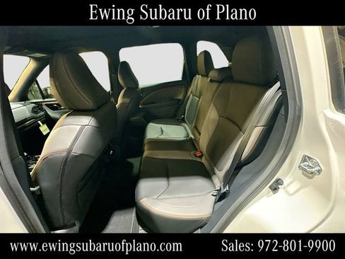 Used 2026 Subaru Forester Sport w/ Sport Package AWD/4WD image 25